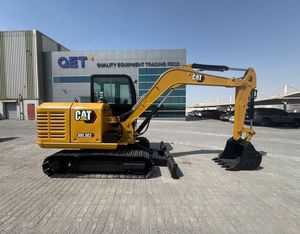CAT 302.7 CR Mini <b>Excavator</b> Compact Hydraulic Digger Low Hours <b>Used</b> Crawler <b>Excavator</b> with Original Engine High Efficiency - Product Image 5