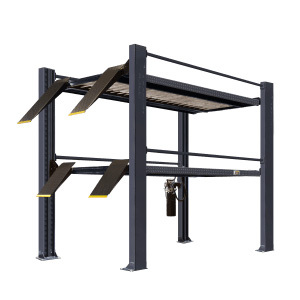 Sistema di Parcheggio a Tre Livelli, Elevatori per <span class=keywords><strong>Auto</strong></span> Multi-Piano con Cilindro Idraulico, Ascensore per Parcheggio <span class=keywords><strong>Auto</strong></span> - Product Image 2