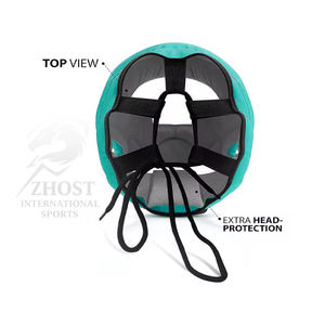 Protège-tête de boxe professionnel de haute qualité 2026 à marque privée, réglable, pour l'entraînement aux arts martiaux - Product Image 3