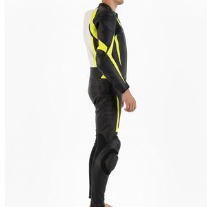 Traje de Motociclismo para Hombre, el Mejor Material, Ropa de Protección para Viajes de Larga Distancia - Product Image 4