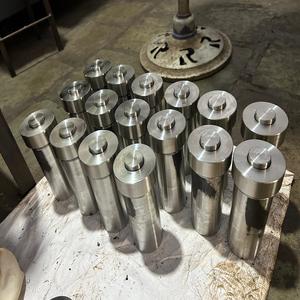 Blocs en laiton usinés CNC de précision avec électroérosion à fil pour applications lourdes, fabrication métallique sur mesure, fournisseur B2B - Product Image 4