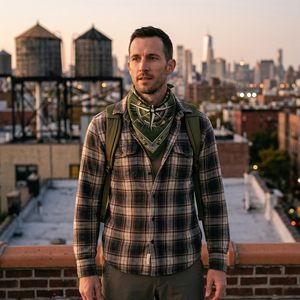 Wholesale Premium 22 Inch Urban Hiker Camo 100% Cotton Fabric <b>Square</b> <b>Scarf</b> Handkerchiefs Digital Print Ethnic Bandanas Four - Product Image 6