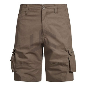 Wholesale price low MOQ Men's Cargo Shorts customized comfortable best manufacturing washable Men's Cargo Shorts - Product Image 1