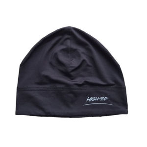 Unisex Knitted Beanie Hat Solid Black 100% Acrylic <b>Winter</b> <b>Cap</b> Casual Style Adult Size 56-58CM - Product Image 2