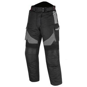 High Quality Fine <b>Leather</b> Cargo Pants <b>Men</b> Motorcycle Biker <b>Trouser</b> Cargo Racing <b>Men</b> Motocross Racing Pants Breathable Quick Dry - Product Image 6