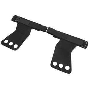 Cowhide Weightlifting <b>Hand</b> Grips with Custom Logo Color Non-Slip Adjustable Heavy Duty for Palm Protection <b>Hand</b> Grips With OEM - Product Image 6