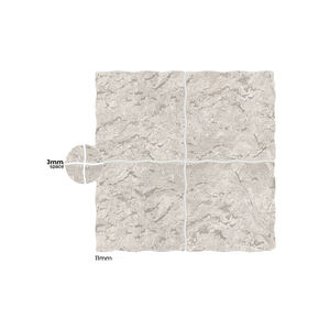 Carreaux de sol en porcelaine antibactériens modernes 500x500mm, dalles émaillées polies pour usage résidentiel et commercial - Product Image 6