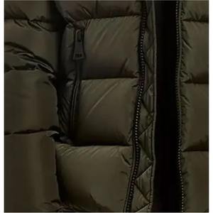 Dernière conception 2025 – Blouson matelassé coupe-vent pour homme – Prix de gros usine – Logo personnalisé – Qualité supérieure - Product Image 4