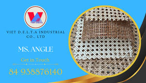 Rouleau de tressage en rotin double modèle Viet Delta, fabricant et exportateur fiable, 26 ANGLE - Product Image 6