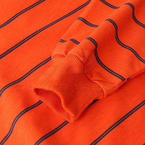 Sudadera de Forro Polar para Hombre, 100% Algodón Suave, Diseño Sólido Lavado, Ecológica, Transpirable, Ligera y Duradera, para Uso Diario - Product Image 4