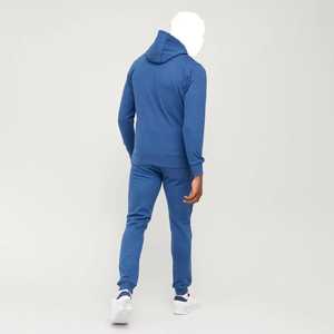 Chándal para Hombre, Estilo Pullover, con Bolsillo Lateral, Estilo Simple, Corte Ajustado, Ropa Deportiva - Product Image 2