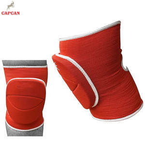 Genouillère robuste et confortable avec sangles ajustables et rembourrage antichoc - Product Image 2