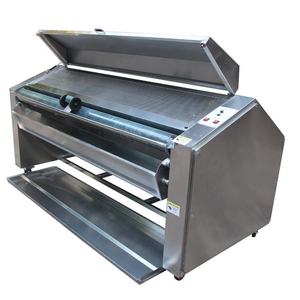 Machine à coller les feuilles de carton et de papier de qualité supérieure, robuste, de qualité industrielle, disponible à la vente - Product Image 5
