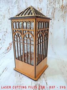 Wooden <b>Bakhoor</b> Burner For Burning <b>Oud</b> And <b>Bakhoor</b> Incense With Decorative Wooden Frame Design - Product Image 4