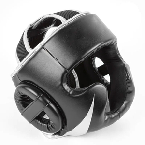 Protector de Cabeza Ajustable, Casco de Rugby Suave, Protector de Cabeza Acolchado para Entrenamiento, Precio Económico, Venta al Por Mayor - Product Image 3