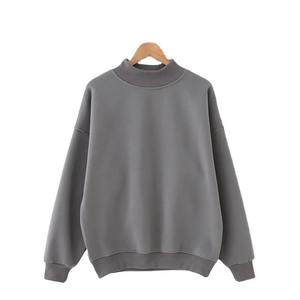 Men's Eco-Friendly <b>Thick</b> <b>Fleece</b> Hoodie Winter Pullover Custom Printed Casual OEM ODM - Product Image 2