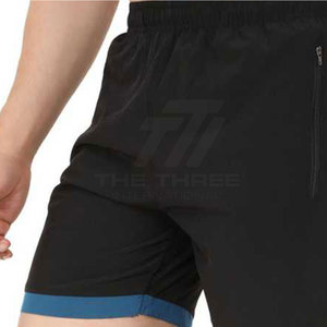 Pantalones Cortos Deportivos para Hombre al por Mayor, Ligeros, Transpirables, de Secado Rápido, Ecológicos, para Entrenamiento y Uso Diario - Product Image 3