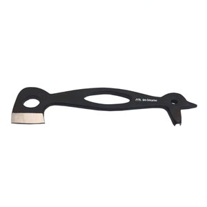 Cortador de Pezuñas y Herramienta para Rematar Pezuñas Personalizados para el Cuidado Profesional de Caballos, Herramientas de Herrador de Acero Inoxidable de Doble Acción al por Mayor - Product Image 1