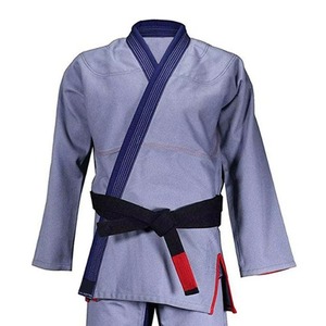 Kimono de judo de qualité professionnelle, uniforme en coton à double tissage, col renforcé, Gi de judo pour l'entraînement de judo, BJJ, grappling, vente en gros - Product Image 2
