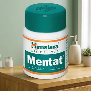 Comprimés d'herbes Mentat sauvages de qualité supérieure, extrait botanique pressé à froid, formule naturelle premium pour le bien-être cognitif - Product Image 4