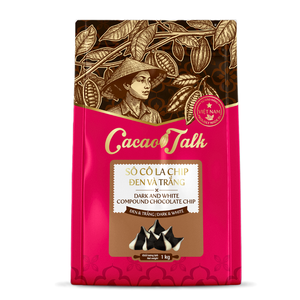 Biscuits au chocolat composé les plus vendus, avec pépites de chocolat noir et blanc, vente directe fabricant, HALAL mondial, OEM/ODM - Product Image 1