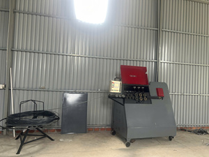 Hot Sales Vietnam Factory Bar Rebar <b>Bending</b> <b>Machine</b> Hoop <b>Bending</b> <b>Machine</b> - Product Image 3