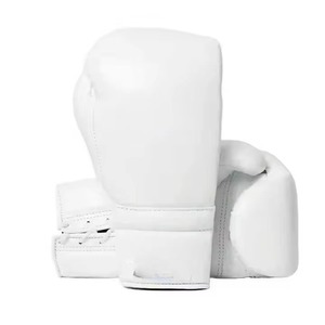 Kit de Boxeo Personalizado, Directo de Fábrica, Guantes, Pantalones Cortos y Protector de Cabeza con Logotipo OEM, Venta al Por Mayor, Bajo MOQ, Precio Económico - Product Image 2
