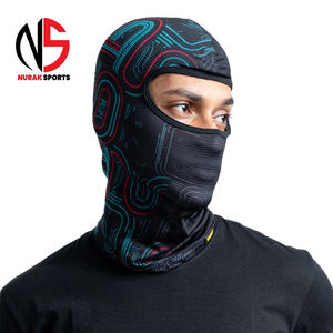 นูรัค สปอร์ตส์ ผลิตผ้าคลุมหน้าแบบบาลาคลาวา สไตล์โดดเด่น บริการ OEM สำหรับกีฬา คุณภาพสูงสุด ปี 2026 - Product Image 1