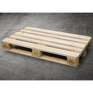Palettes en bois européennes de qualité supérieure, toutes tailles disponibles / palette euro 1200x1000 - Product Image 2