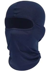 Cagoule de ski et écharpe anti-UV de qualité supérieure, ajustable, unisexe, pour activités sportives et de plein air, en peluche, 100 % coton, usage quotidien 2026 - Product Image 5