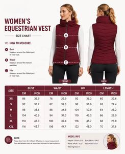 Pink <b>Quilted</b> Linen Knitted Vest Stand Collar Waterproof Windproof Breathable Casual Autumn Wear Polyester <b>Wadding</b> Slim Fit - Product Image 4