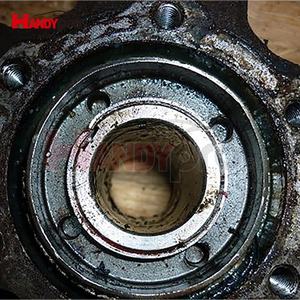 Douille pour écrou de roue avant pour SUZUKI (Jimny), outils de service sous le véhicule, outils de réparation automobile, outils de véhicule, réparation automobile - Product Image 3