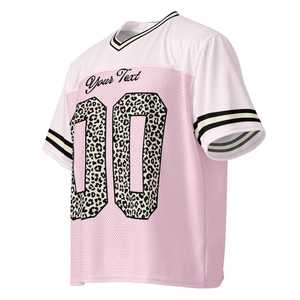 Maillot de football personnalisé en mesh durable et respirant pour l'entraînement des équipes sportives - Product Image 3