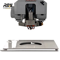 Machine de découpe de pierre CNC 5+1 axes haute vitesse, capacité de coupe maximale de 3200 mm, pour dalles de marbre, granit, quartz, plans de travail de cuisine, avec pompe à engrenages moteur