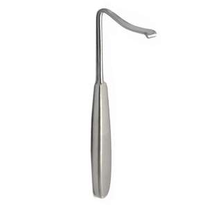 Retracteur dentaire en métal Med Boulder Henry Rake 190 mm pour dents de sagesse, instrument chirurgical, matériau japonais, certifié CE Classe I - Product Image 3