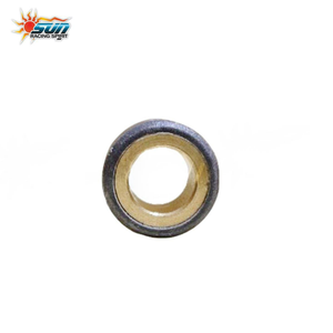 Kit de rouleaux CVT en laiton SUN RACING WRL2015-13 20x15mm 13G Neuf pour PCX CLICK125I SKYDRIVE125 Fabriqué à Taïwan 6 pièces - Product Image 4