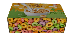 กล่องบรรจุภัณฑ์ธัญพืชยั่งยืน CBB-099พร้อมการพิมพ์แบบกำหนดเองคุณภาพสูง - Product Image 6