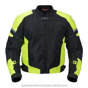 Veste de moto en gros pour hommes – Veste textile d'été pour motard, idéale pour l'aventure et le touring - Product Image 4
