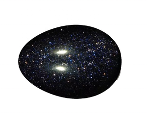 Yoni หินทรงไข่สีฟ้าโกลด์สโตนธรรมชาติหินทรงไข่หยกทรงไข่กึ่งมีค่าการป้องกันพลังงานเครื่องมือช่องคลอด - Product Image 3