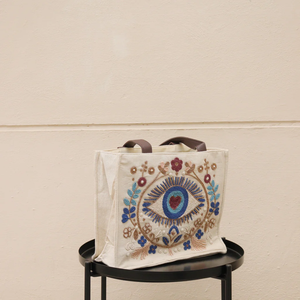 Sac fourre-tout perlé de créateur 2026, sac à main pour femme, grand sac perlé, sac à main à prix de gros par Whimsy Art Craft - Product Image 2