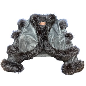 Abrigo Largo Transpirable de Punto Liso Teñido Ecológico para Otoño Invierno, ODM Personalizado, Mangas Largas, Relleno de Poliéster, Moda Femenina - Product Image 5
