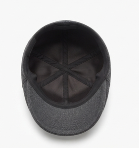 Custom <b>Mens</b> Classic Vintage Gray <b>Flat</b> <b>Cap</b> Vintage Driving Hat Unisex Ivy <b>Cap</b> Custom Logo Casual Travel Outdoor for <b>Men</b> Ivy News - Product Image 3