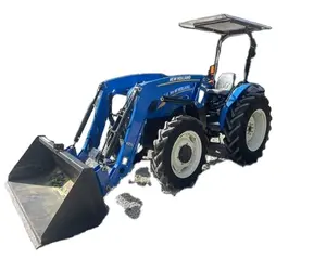 Farm working Used New Holland Tractors