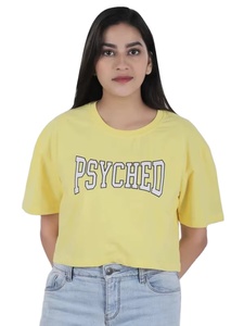 เสื้อยืด Y2k ฤดูร้อนสำหรับเด็กทารกเสื้อยืดเอวลอยเสื้อเชิ๊ตเซ็กซี่บางสำหรับผู้หญิงเสื้อยืดผ้าฝ้าย100% ระบายอากาศได้ดี - Product Image 2