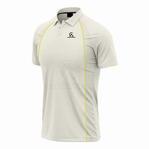 Uniforme de cricket confortable pour hommes, fabriqué avec un tissu respirant, design léger et coupe flexible, parfait - Product Image 4
