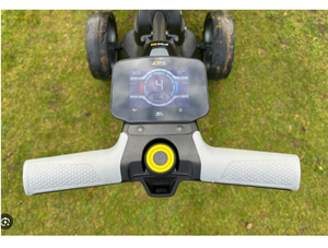 รถเข็นกอล์ฟไฟฟ้าลิเธียม Powakaddy CT10 & CT12 ปี 2025 - Product Image 2