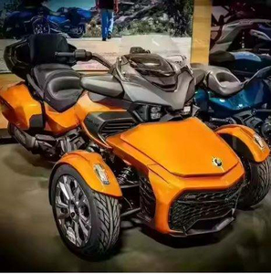 Can-AM Spyder F3 Limited Special Series 2024/2025 - Product Image 3