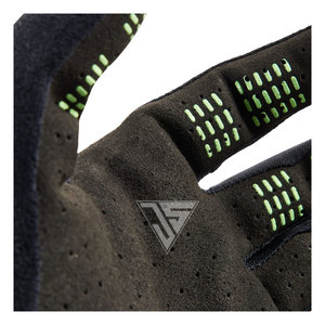 Guantes de Invierno para Conducir y Ciclismo, Resistentes al Viento, Cálidos, Antideslizantes, con Pantalla Táctil, Hechos de Tela Elástica, Cuero Sintético y Tela de Toalla - Product Image 3