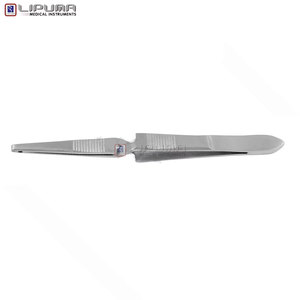 Pince à clipser WACHENFELDT 12,5 cm droite en acier inoxydable chirurgical – Instrument médical durable pour usage chirurgical - Product Image 5