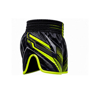 Shorts Tailandeses Ligeros, Transpirables, Diseño Cómodo, Tela Suave, Ideales para Hacer Ejercicio - Product Image 5